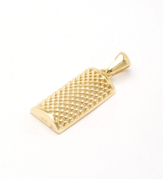 Medallas de oro 18K